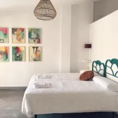 La Casa Móvil. Casa de Artistas