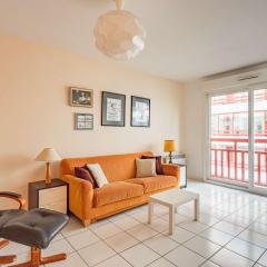 Spacieux Appartement 3* à Saint-Jean-de-Luz avec Parking, Terrasse et Proximité Commerces - FR-1-4-516