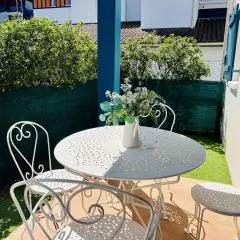 Appartement T1 Bis avec Piscine à Cambo-les-Bains - 2 pers, Terrasse, Parking Privé - FR-1-495-105