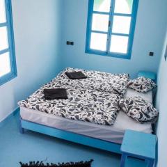 Room in Guest room - Pretty room in villa Lair De La Mer, in Sidi Kaouki