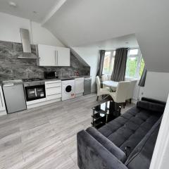 Lovely 2 Bedroom Flat with Roof Terrace in London NW6