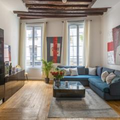 Best appartement in the center of Paris