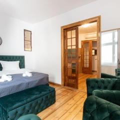 Szymborska Apartamenty Mostowa 18-1