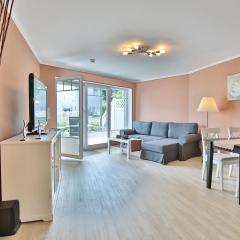 Strandvilla Strandvilla Appartement 6