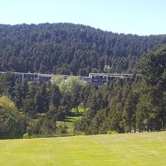 T2 Cabine, au cœur de la forêt, vue magnifique