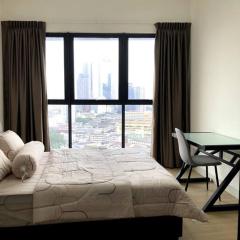 Happy Continew Residence 2 Bedrooms - TRX KL