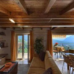 Splendido loft panoramico