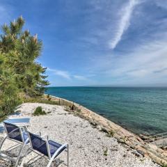 Breezy Cape Escape with Private Ocean Overlook!