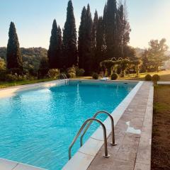 Tuscia Castle Apartments