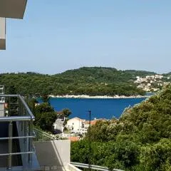 Orchid SeaView Apartment With Garage Parking