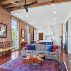 Fab 1838 Garden District 5BR with Parking And Balcony