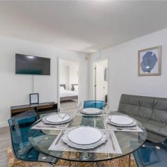 Gorgeous 2BR in the Heart of Brickell, Free Parking