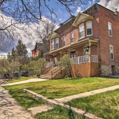 Quaint Helena Apartment - Walkable to Downtown!