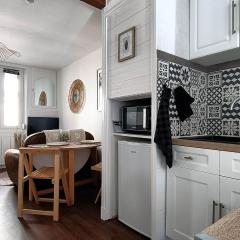 Logement dans maison de pêcheur