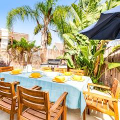 Canyon Cove Oceanside Dreamy SoCal escape near the beach & shopping with large patio & game room