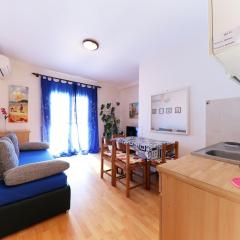 Comfortable apartment in Zadar with sea view, 60 m²