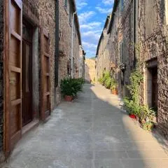 Il Cantuccio di Monteverdi Marittimo, Borgo di Canneto