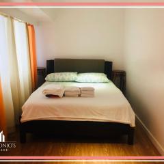 Cozy Elegant 2BR Loft Unit FREE WIFI & NETFLIX at Fort Victoria BGC