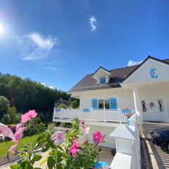 Apt FIONA3 Centrum700m Parking Bezpłatny Monitorowany Salon Tv Sypialnia Tv Łazienka Kuchnia Rekuperacja