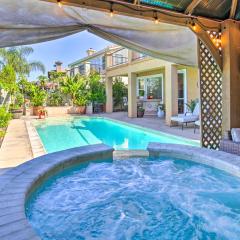 Luxury San Diego Home with Pool, Spa and Views!