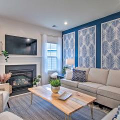 Family-Friendly Home about 3 Mi to Bethany Beach!