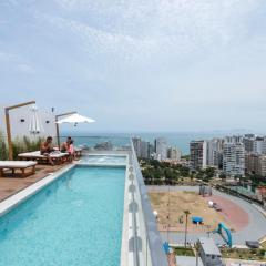 Chic & Ocean View Apartment