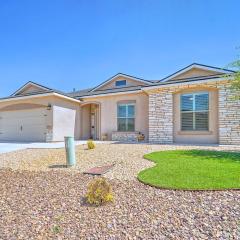 Carlsbad Retreat with Fire Pit and Fenced Yard!