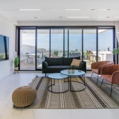 Yaffo Joy - Penthouse Apartment