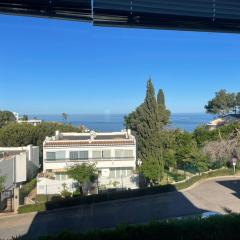Precioso estudio en zona residencial Rancho Miraflores