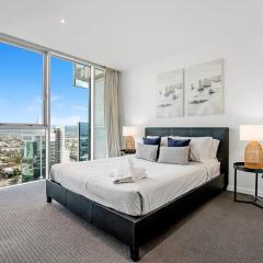 H'Residences - 2 & 3 Bedroom Ocean View in the heart of Surfers Paradise!
