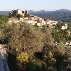 Appartement au cœur du village de CALLIAN