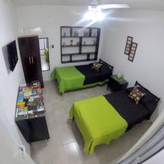 1 Habitación Alto Dorrego 5min de Mendoza Capital