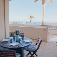 Apartamento con vistas al mar el Porís