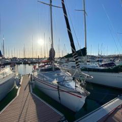 Mettre les voiles à Deauville