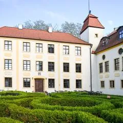 Zamek w Krokowej
