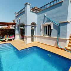 Villa Castano R-A Murcia Holiday Rentals Property