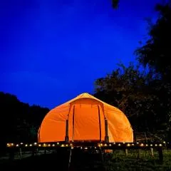 Flore's Garden Glamping