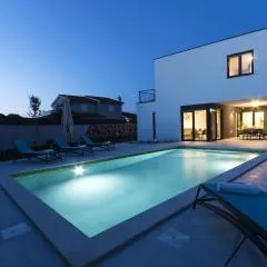 Modern 3-bedroom villa with a private pool