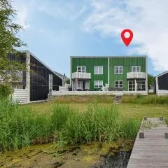 Beach Front Home In Ebeltoft With Kitchen