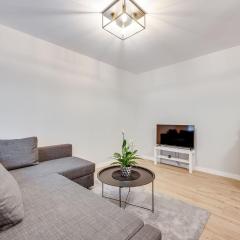 Central Platinum Apartments 23