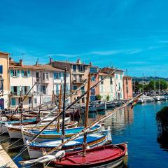 Hébergement sur l île de Martigues, la Venise provençale