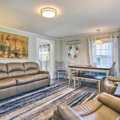 Wareham Cottage with Deck, Walk to Swifts Beach