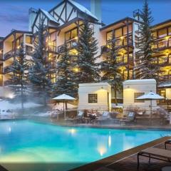 4 Bedroom Condo In Lionshead At Boutique Resort Within Walking Distance To The Eagle Bahn Gondola