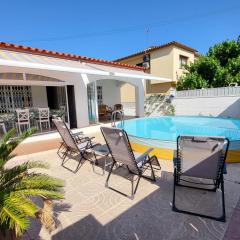 Torredembarra cosy, well equipped house, 5 min. from the beach