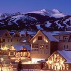 Downtown Breckenridge 2 Bedroom Condo - Steps To Lifts And Main Street
