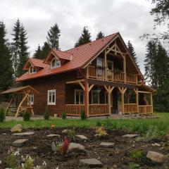 Cabana Katica vendégház