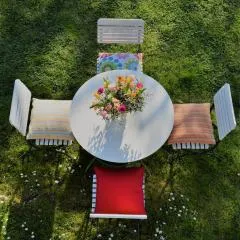 APARTMENT im garten 9
