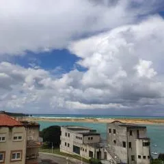 Apartamento con vistas al mar-Ola del atardecer