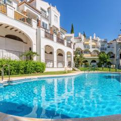 Beautiful Apartment In Mijas With Outdoor Swimming Pool, Wifi And 2 Bedrooms