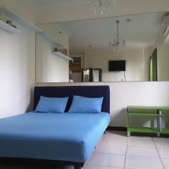 apartment maple park kemayoran